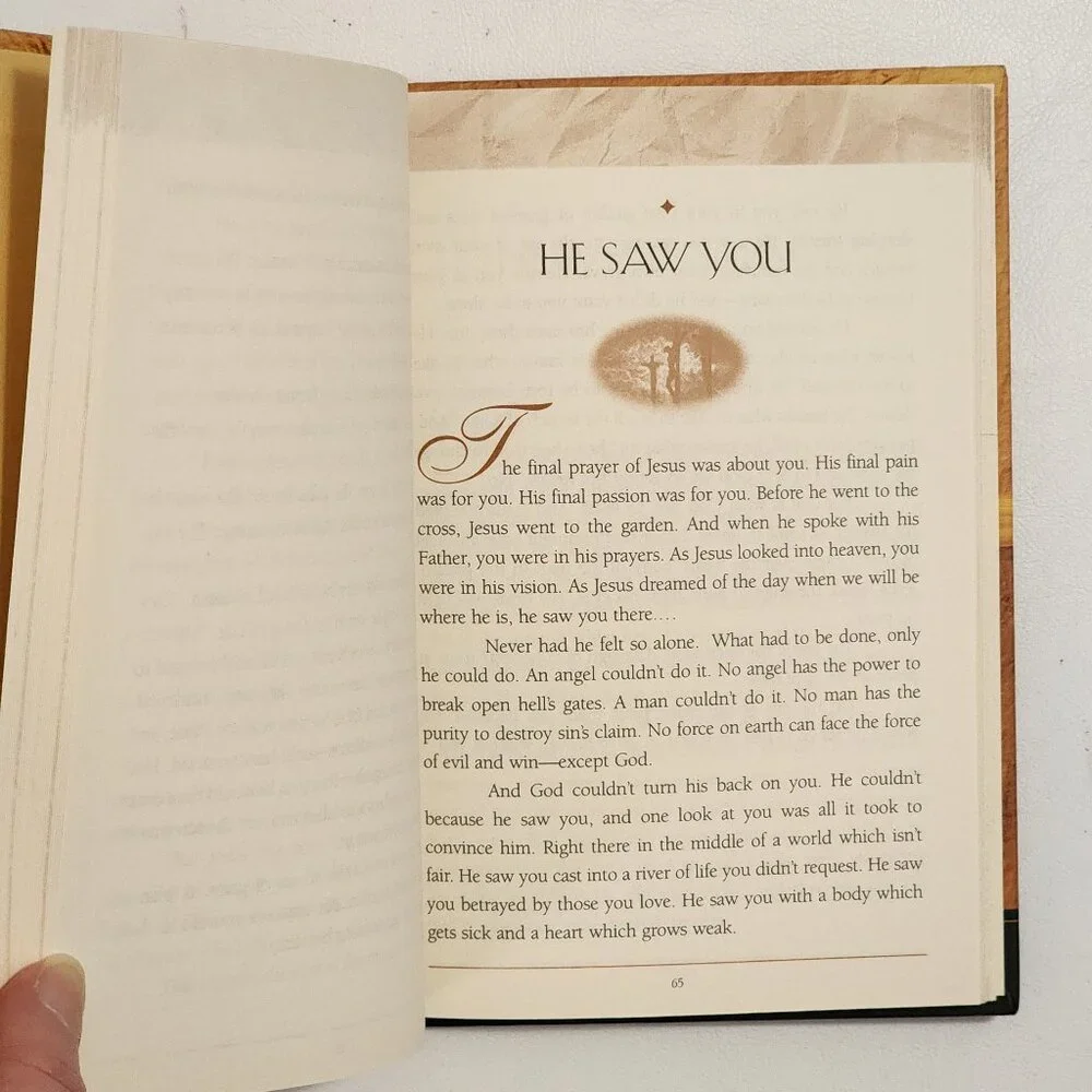 Gift for All People: Thoughts on God's Great Grace by Max Lucado